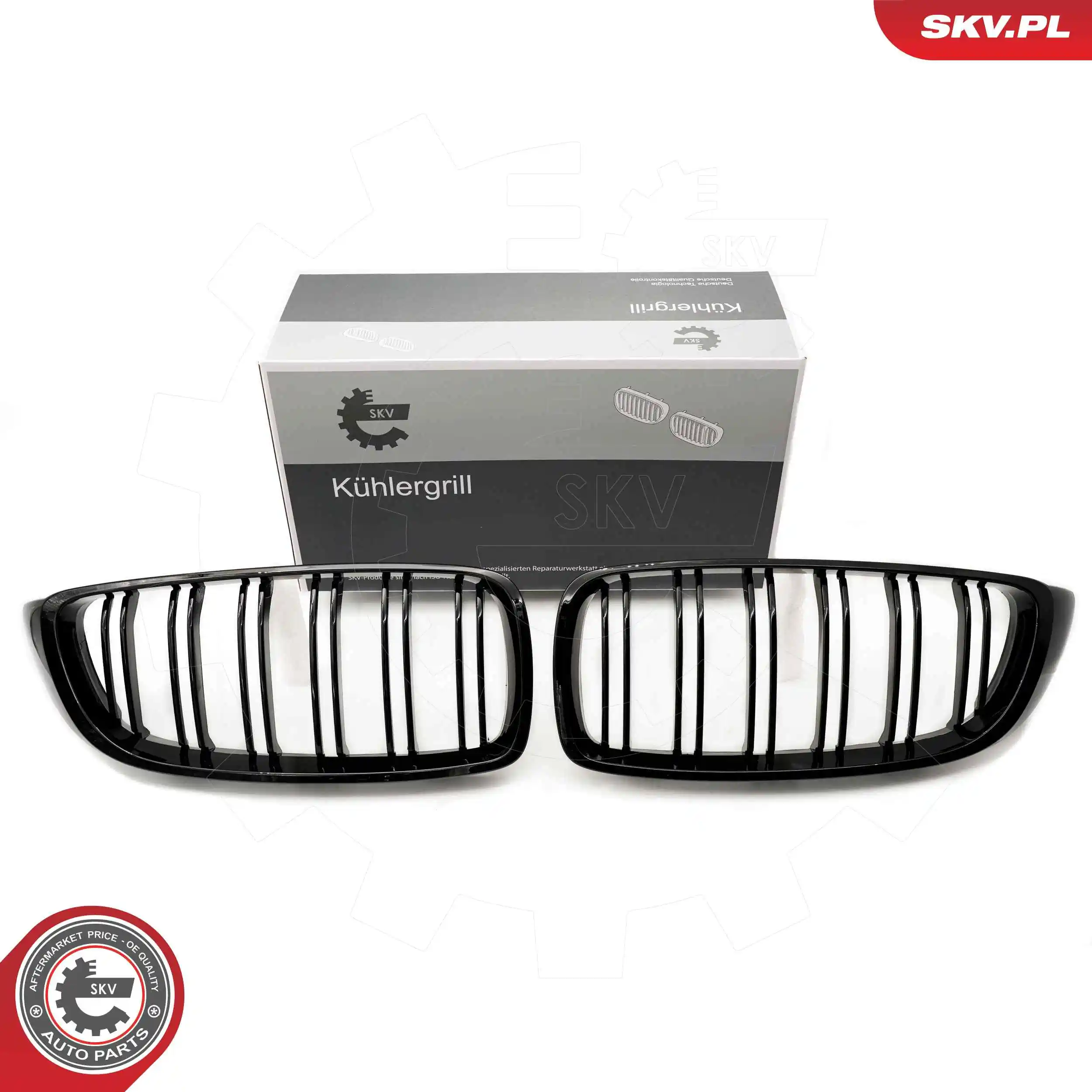 Radiator Grille